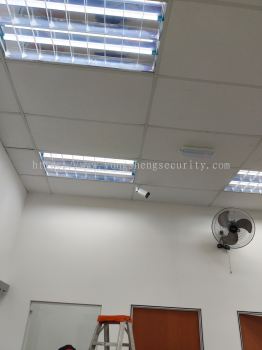 CCTV Installation At Sri Andalas Klang