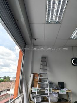 CCTV Installation At Sri Andalas Klang