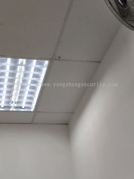 CCTV Installation At Sri Andalas Klang