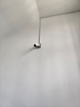 CCTV Installation At Sri Andalas Klang