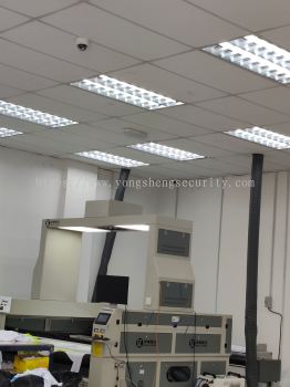 CCTV Installation At Sri Andalas Klang