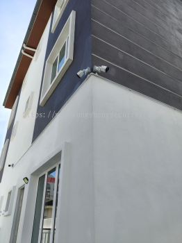     CCTV System Installation At Klang