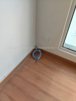     CCTV System Installation At Klang