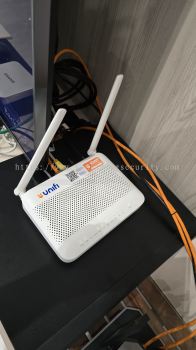 Internet AP &amp; Cat6 Cable Installation in Rawang