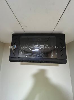 CCTV Installation in Pandamaran, Klang
