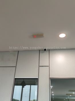 CCTV Installation in Pandamaran, Klang
