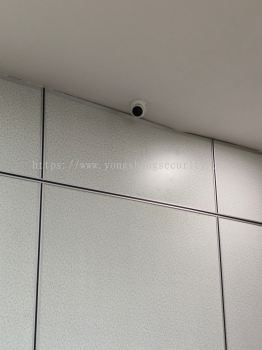 CCTV Installation in Pandamaran, Klang
