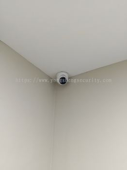 CCTV Installation in Pandamaran, Klang
