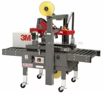 3M 8000a3 Adjustable Case Sealer with AccuGlide!