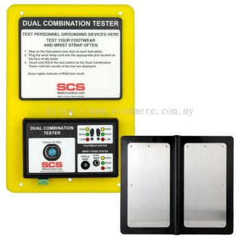 SCS 770758 Static Grounding Tester