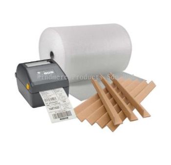 Packaging Tapes And Solutions, Stretch Films
