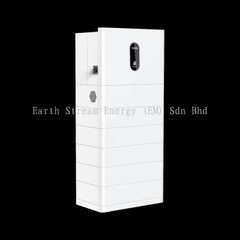 All-in-One Single Phase High-Voltage Solar Battery Energy Storage System (5 10 kW)