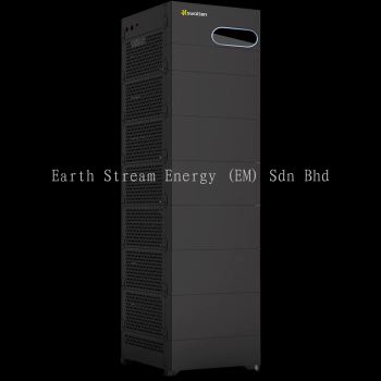 Commercial & Industrial Battery Energy Storage System (BESS) (HV) 20.4 71.6 kWh