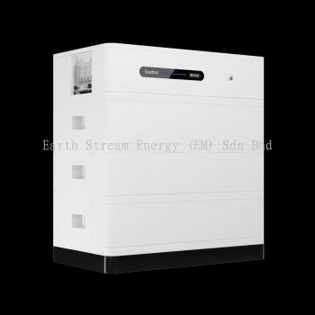 Stackable High-Voltage Battery Energy Storage System (HV) 9.6 25.6 kWh