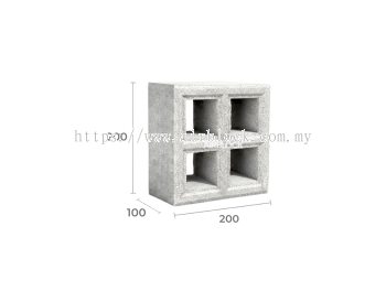 Airblock Ventilation Block AB#001