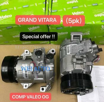 COMP VALEO OG_GRAND VITARA_(5PK)