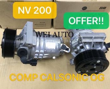COMP CALSONIC OG_NV200