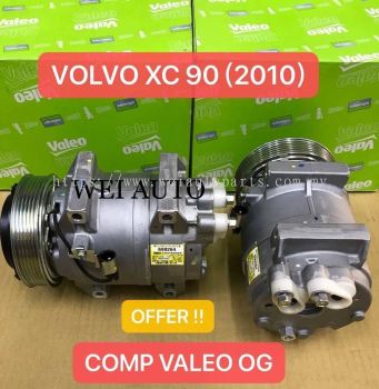 COMP VALEO OG_VOLVO XC90 (2010)