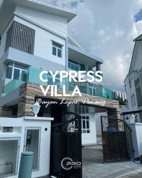 Cypress Villa