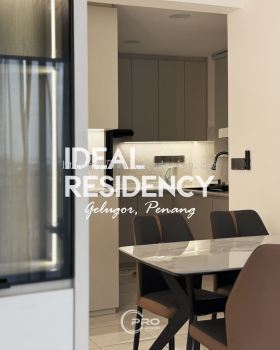 Ideal Residency