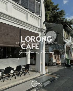 Lorong Cafe