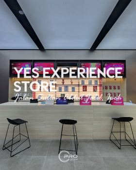 Yes Experience Store