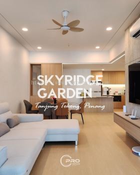Skybridge Garden