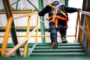 Working at Height Training (Inhouse)