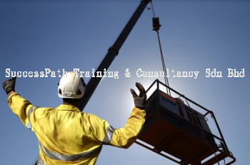 Rigging, Slinging & Signalman Training (Inhouse)