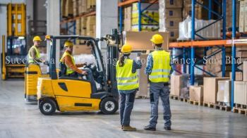 Forklift Safety Training (Inhouse)