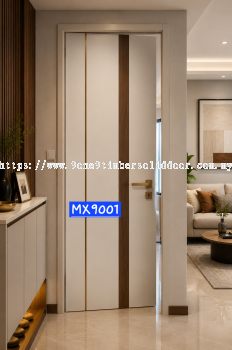 Laminated Door (MX9001)