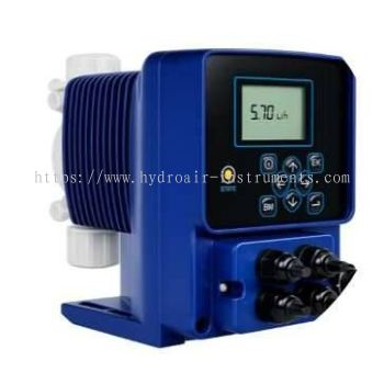 Solenoid Driven Diaphragm Dosing Pump MD-M Series