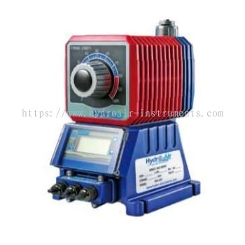 Solenoid Driven Diaphragm Dosing Pump MH-E Series