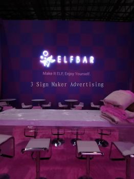 3D Printed Signage