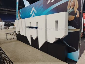 ACP Box Up Signboard