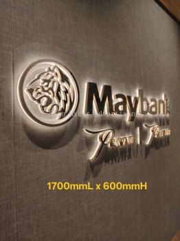 Stainless Steel Signage