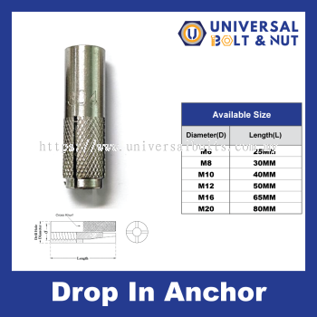 Drop In Anchor