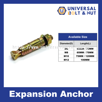 Expansion Anchor