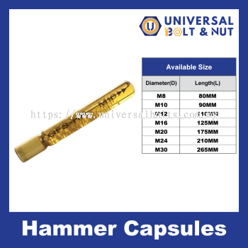 Hammer Capsules