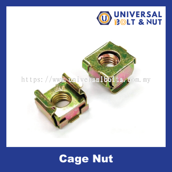 Cage Nut