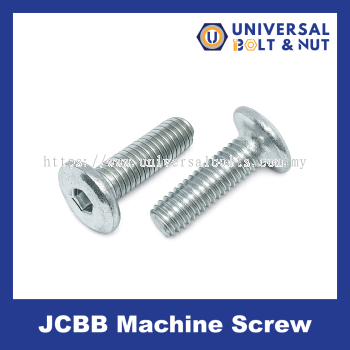 JCBB Machine Screw