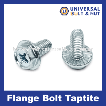 Flange Bolt Taptite