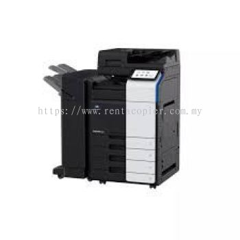Bizhub 650i/550i/450i A3 MONO Multifunctional Printers