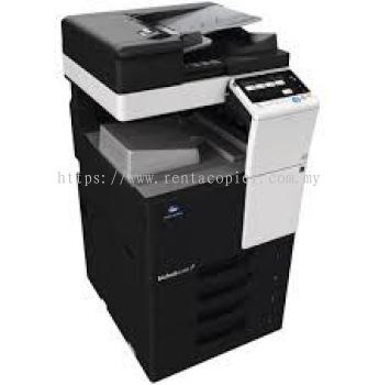 KONICA MINOLTA BIZHUB C227/ C287 COLOUR Multifunctional Printer