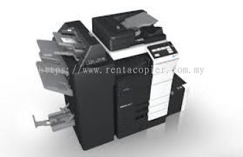 Bizhub C759 A3 COLOUR Multifunctional Printers