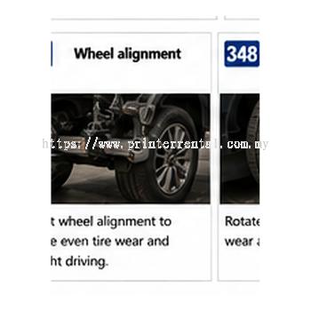 Wheel Alignment