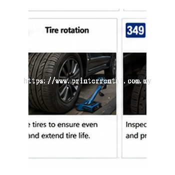 Tire Rotation