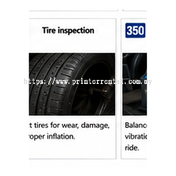 Tire Inspection