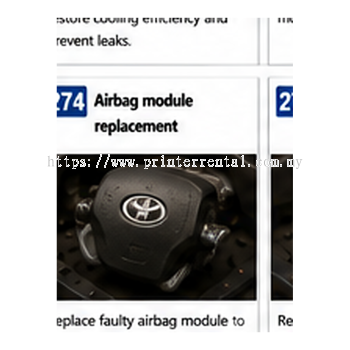 Airbag Module Replacement