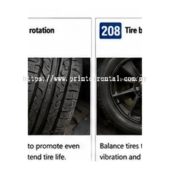 Tire Rotation
